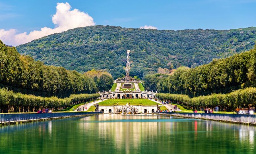 Campania: Royal Palace of Caserta Guided Private Tour - Guides make or break it: why Serena and Anna stood out