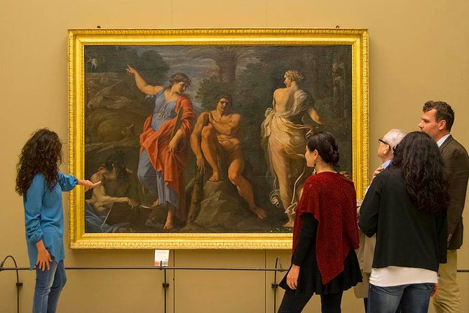 Capodimonte Art Gallery Private Guided Tour - Capodimonte Palace: Seeing Art in a Real Setting