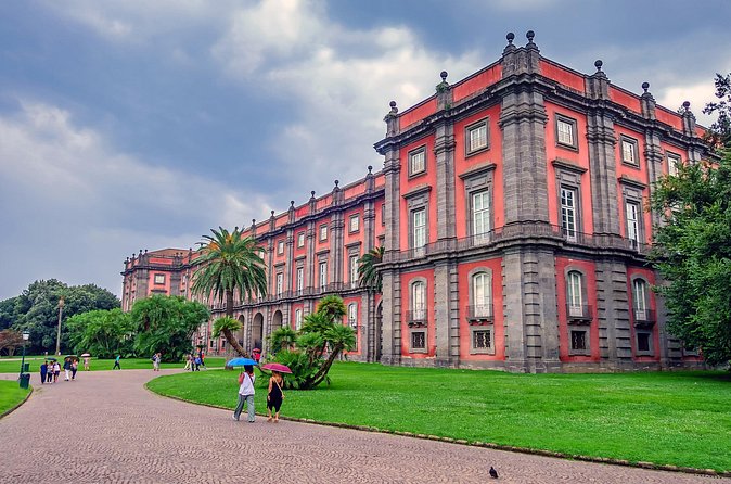 Capodimonte Art Gallery Private Guided Tour - Should You Book This Capodimonte Private Guided Tour?