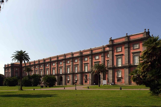 Capodimonte Museum in Naples - A Naples museum that saves your time