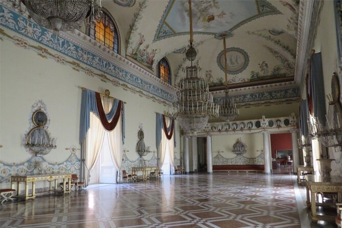 Capodimonte Museum in Naples - Getting in smoothly: the voucher and the entrance time