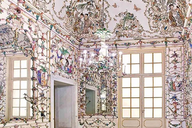Capodimonte Museum in Naples - Who should book this Capodimonte ticket