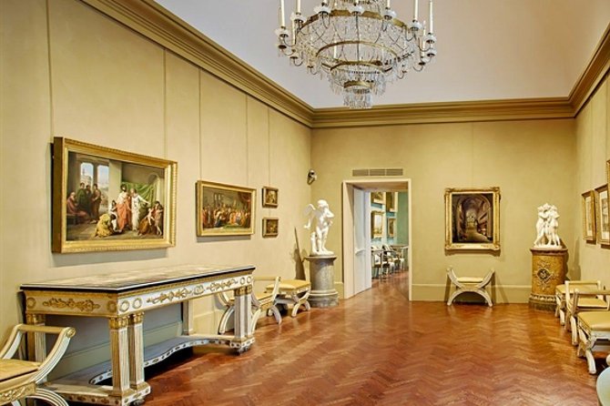 Capodimonte Museum in Naples - Caravaggio and the art you can actually see