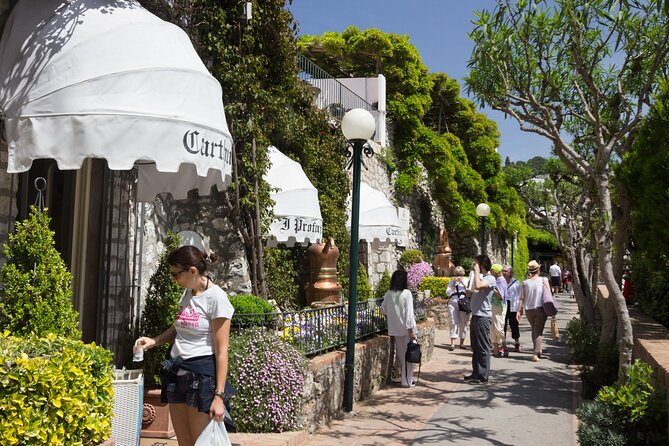 Capri, Anacapri and a Special Boat Experience Around The Island - Why this Capri day works: cover the island without the stress