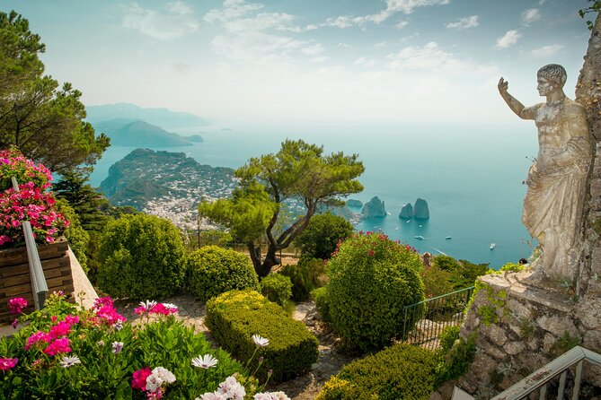 Capri, Anacapri and a Special Boat Experience Around The Island - Price and value at $142.97: what you’re really paying for