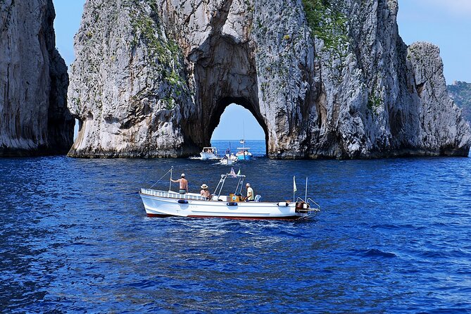 Capri, Anacapri and a Special Boat Experience Around The Island - Who should book this Capri package (and who might not love it)