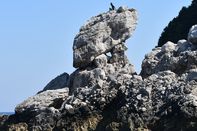 Capri, Anacapri and Blue Grotto Day Tour from Naples Small Group - Capri’s Piazzetta + Marina Grande: Classic Sights, Managed Timing