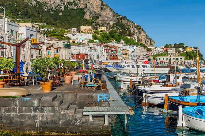 Capri, Anacapri & Blue Grotto: Small-Group Tour from Naples - Key Points to Know Before You Go