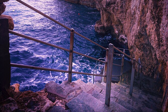 Capri, Anacapri & Blue Grotto: Small-Group Tour from Naples - Capri Town: La Piazzetta and the Gardens Over the Faraglioni