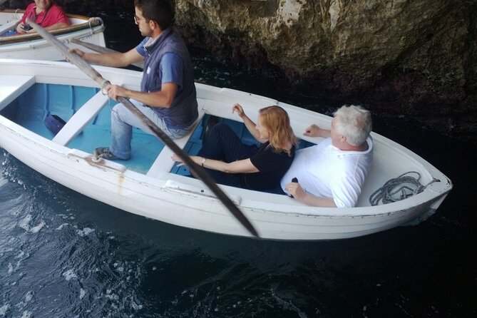 Capri and Blue Grotto by Gozzo Boat and Anacapri from Naples - Timing and pacing: a practical 8-hour format for first-timers