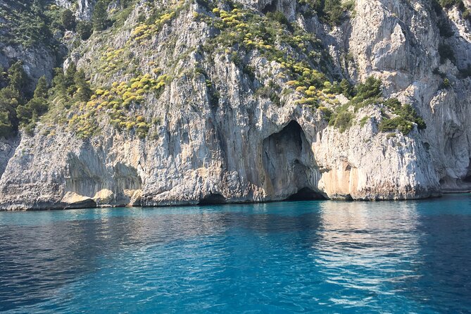 Capri and Blue Grotto by Gozzo Boat and Anacapri from Naples - What to do about food, water, and small practicalities