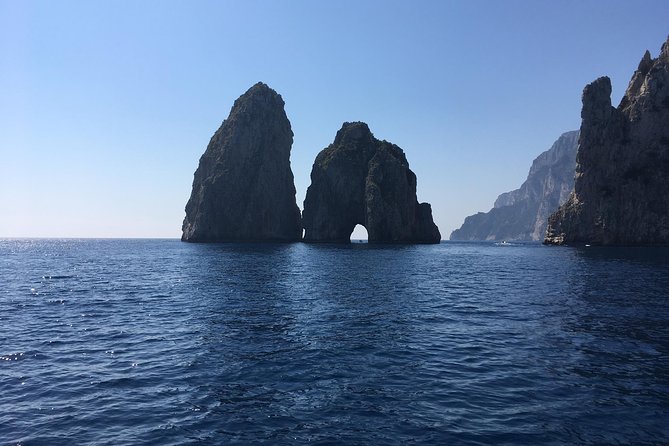 Capri and Blue Grotto by Gozzo Boat and Anacapri from Naples - Blue Grotto boat time: what you’ll actually see (and how long it lasts)
