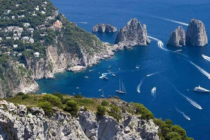 Capri and Blue Grotto Private Tour from Naples or Sorrento - Naples or Sorrento: the smart start that saves your day