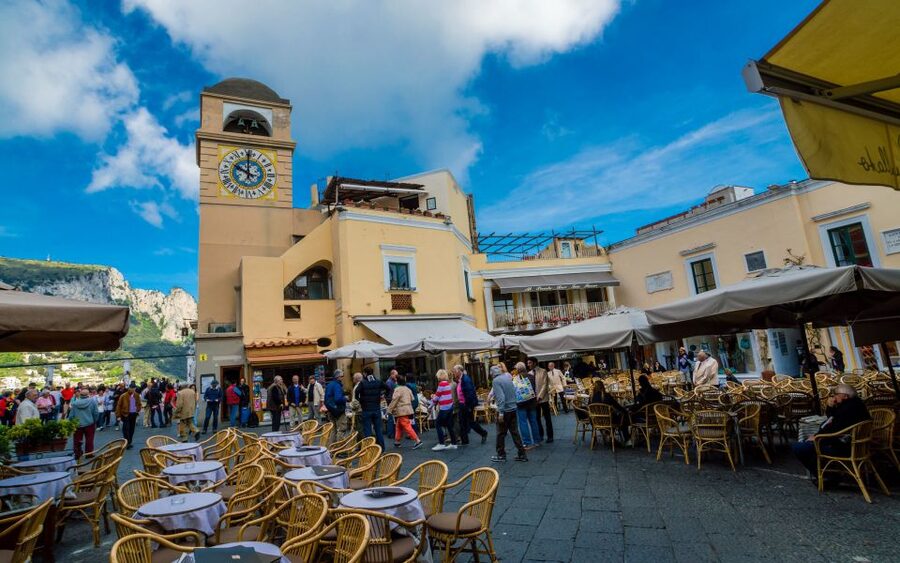 Capri: Boat and Island Tour - Why this Capri boat-and-bus combo makes sense in one day
