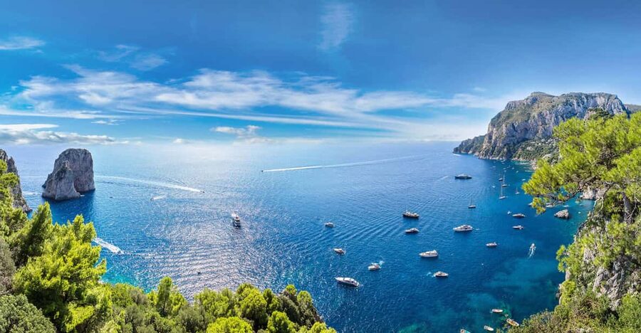 Capri boat experience from Naples - Key takeaways before you go
