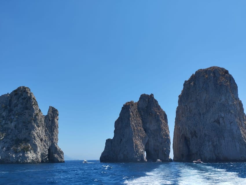 Capri boat experience from Naples - Price and value: is $135.94 a good deal?