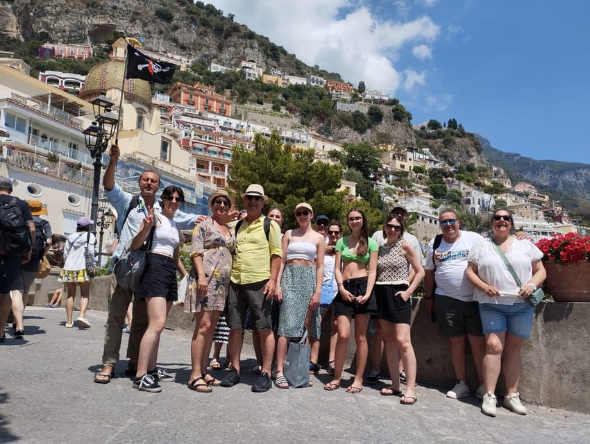 Capri boat experience from Naples - Blue Grotto: optional, time-dependent, and worth planning for
