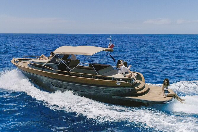 Capri Boat Tour from Naples – Small Group, Swim & Relax - What the Best Guides Actually Do (Names You’ll Hear)