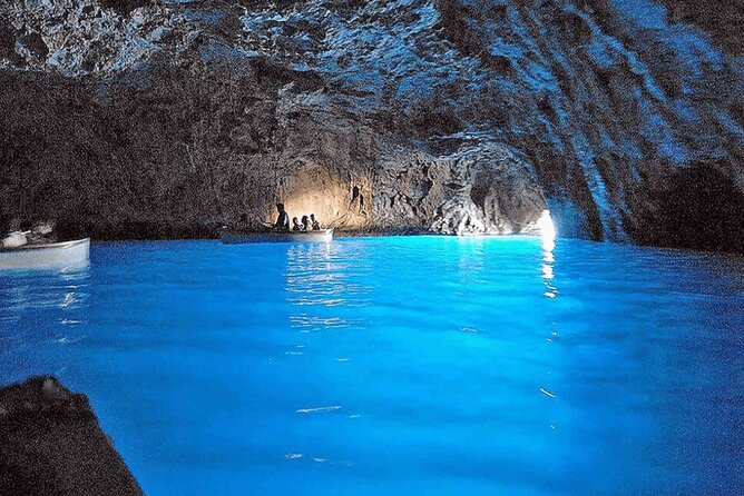 Capri by Boat: Private Tour of the Blue Grotto and Faraglioni - Price and value: what $186 is really buying you