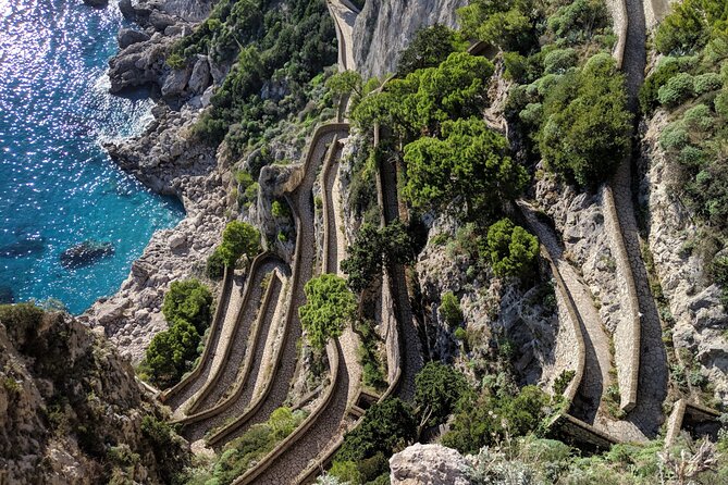 Capri Day Trip with Blue Grotto From Naples or Sorrento - Key things to know before you go