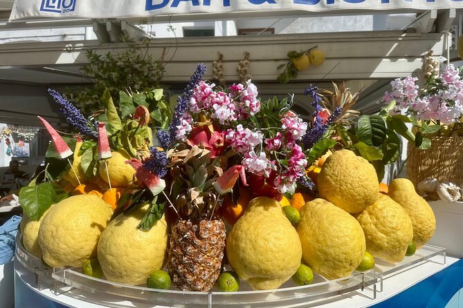 Capri Day Trip with Blue Grotto From Naples or Sorrento - Blue Grotto: included tickets, weather-dependent timing, and best-case expectations
