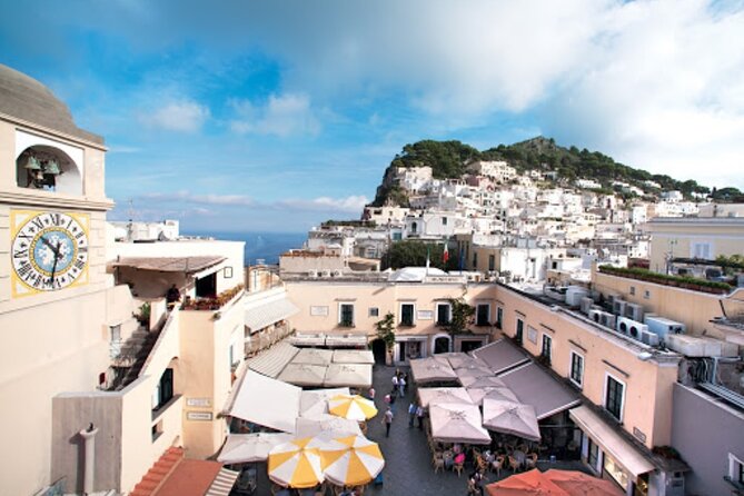 Capri Deluxe: First to Blue Grotto/Boat Ride Options from Naples - The Wooden-Boat Circuit: Grottos, Faraglioni, and the Blue Grotto Plan