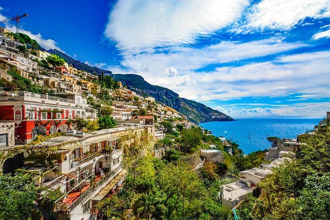 Capri Island, Blue Grotto and Positano Day Tour from Naples - Molo Beverello meeting point and the 7:30am rhythm