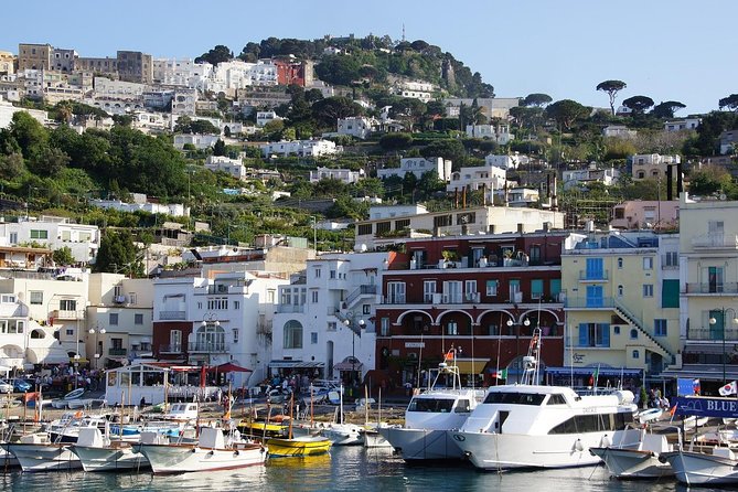 Capri Island, Blue Grotto and Positano Day Tour from Naples - Positano on the clock: what you can do in 2 hours