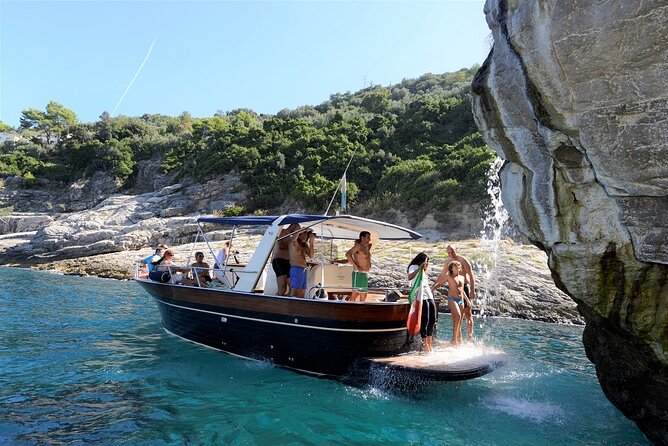 Capri Island Small Group Boat Tour from Naples with Light Lunch - Price and Logistics: Does $186.32 Make Sense?
