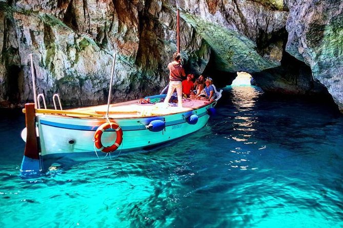 Capri Island Small-Group Stress Free Tour from Rome - From Naples to Capri: a day that packs the island’s best hits