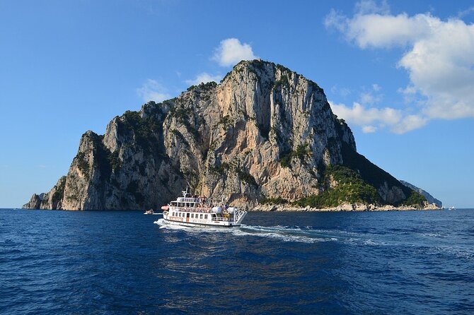 Capri Island Small-Group Stress Free Tour from Rome - Blue Grotto: what’s included, what can go wrong, and how to handle it