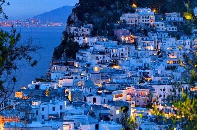 Capri island tour - The short Anacapri lunch break: 45 minutes to reset