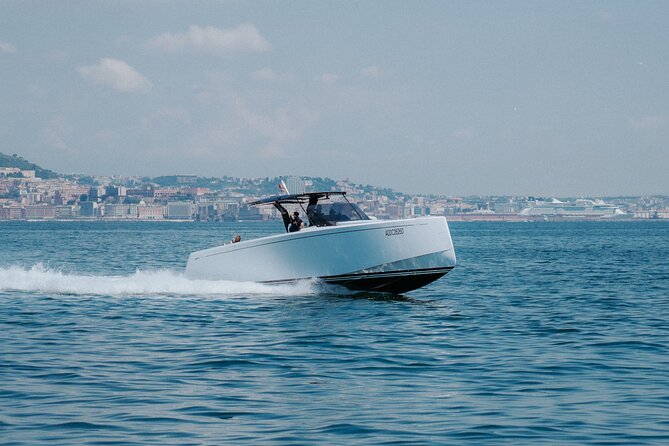 Capri Luxury Private Boat Tour from Capri or Napoli - Capri on land: swimming views and a lunch reservation that actually helps