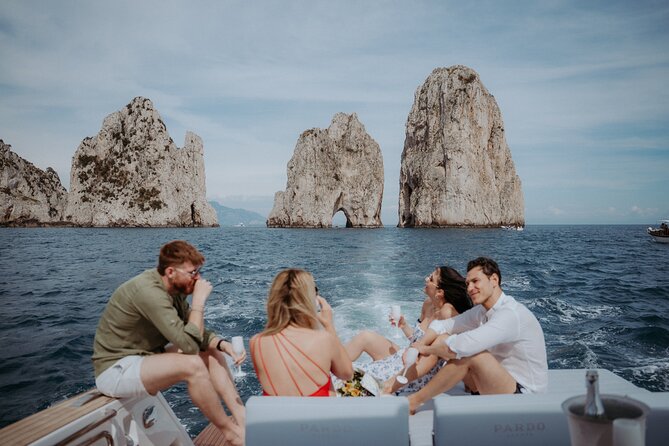 Capri Luxury Private Boat Tour from Capri or Napoli - Weather, timing, and how to plan your day