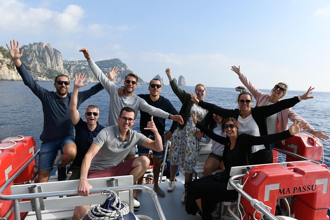 Capri Mini Cruise and City Sightseeing Day Trip from Naples - The four hours on Capri: Piazzetta, then decide if you’re team Anacapri or team center