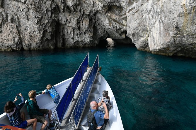 Capri Mini Cruise and City Sightseeing Day Trip from Naples - Weather, sea comfort, and the reality of a full-day schedule