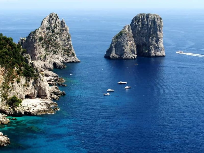 Capri on your own: day trip with typical lunch from Naples - Key highlights I’d plan around