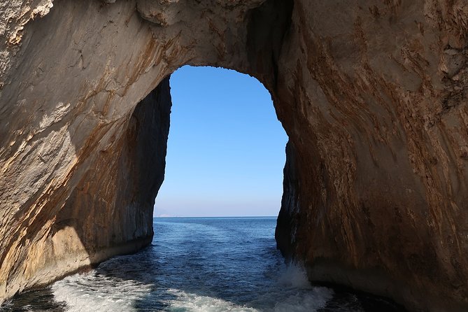 Capri Private Boat Stress Free Tour from Naples or Sorrento - Marina Grande First: Getting Your Bearings on Capri