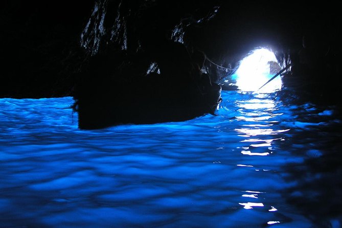 Capri Private Tour from Naples or Sorrento - Landing at Marina Grande and getting your bearings fast
