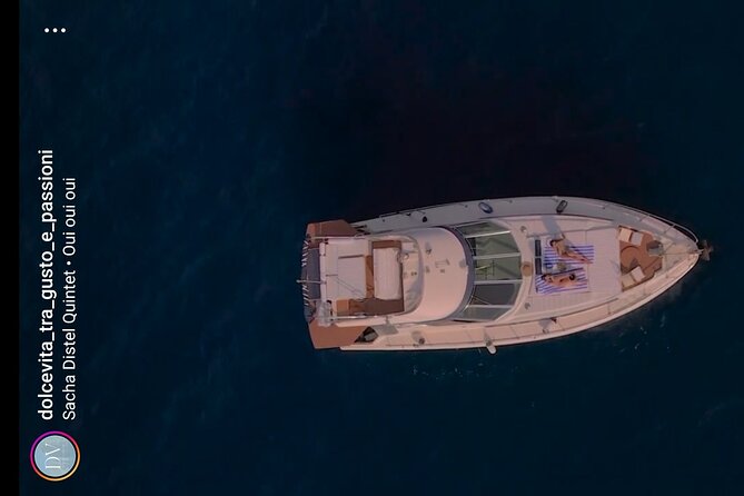Capri Private tour in Azimut 43 with professional Chef - Quick hits you’ll care about