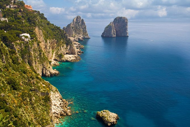 Capri, Sorrento and Pompeii Private Tour - Key points you’ll care about