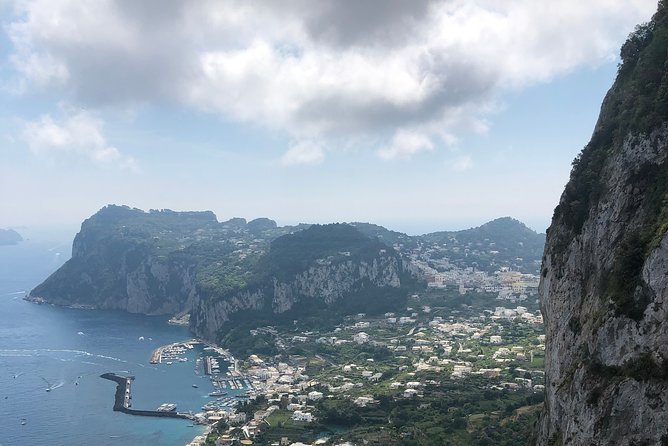 Capri, Sorrento and Pompeii Private Tour - Price and logistics: what you’re really paying for at $1,027.90 per person
