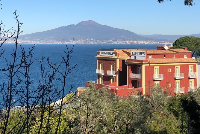 Capri, Sorrento and Pompeii Private Tour - How to make the most of a structured highlights day