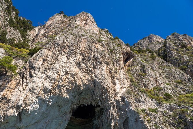 Capri Tour from Pompeii, Vico Equense & Castellammare di Stabia - Price and value: what your €5 landing fee changes