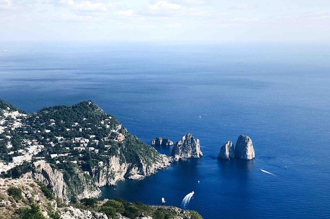 Capri Voucher from Naples: Hydrofoil and Boat Tour Included - Capri on Your Own for 5 Hours: What You Can Actually Do With It