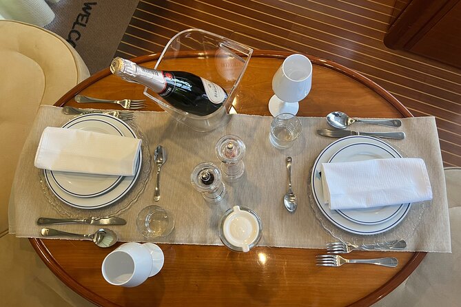 Capri Yacht Experience on board Carlina Yacht Private Tour - White Grotto swim (included): why this stop feels different