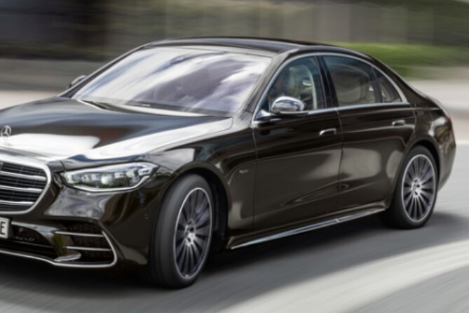 Car Private Transfer from Naples airport, train station to Sorrento (1-3 Pax) - Naples to Sorrento in a Mercedes Van: why this transfer works