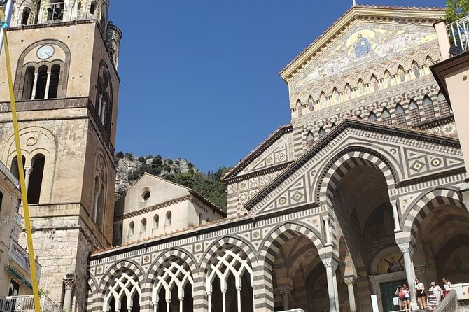 Carmine's Amalfi Coast SECRET Tour - Key things that make this tour work