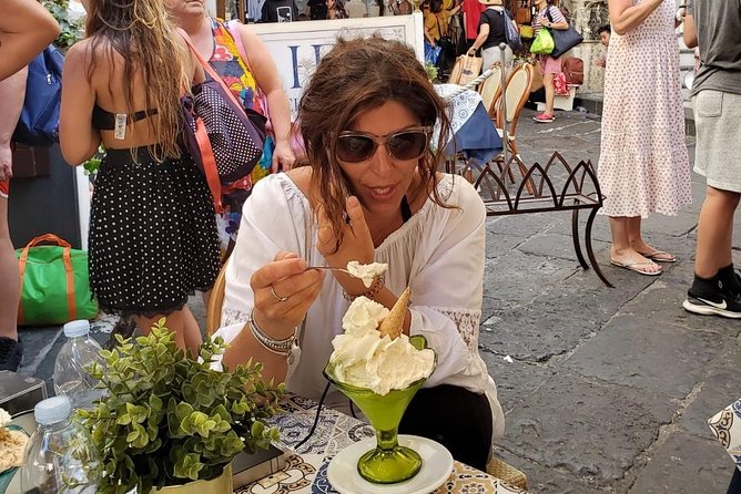 Carmine's Amalfi Coast SECRET Tour - Stop on the Amalfi Coast: the 1-hour viewing stretch