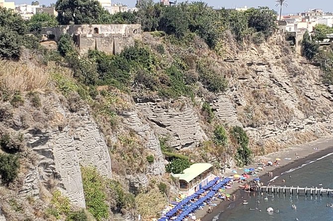 Carmine's Amalfi Coast SECRET Tour - Food, pacing, and tipping: manage lunch expectations
